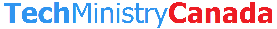 Tech Ministry Canada